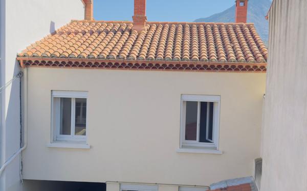 Maison à vendre