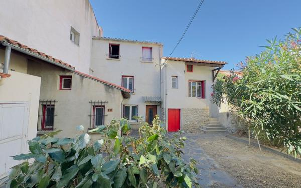 Maison à vendre