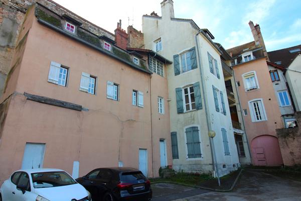 Appartement Chalon Sur Saône 2 pièces
