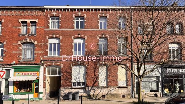 Appartement à vendre 2 pièces de 33 m²