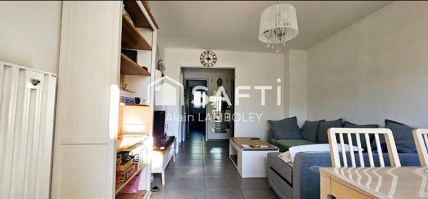 Appartement T3 à Pertuis de 63 m². Rénovation complète déjà prise en charge.