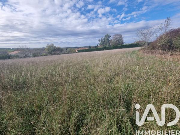 Terrain à vendre 2 900 m² Villeneuve-sur-Lot