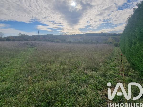 Terrain à vendre 2 900 m² Villeneuve-sur-Lot