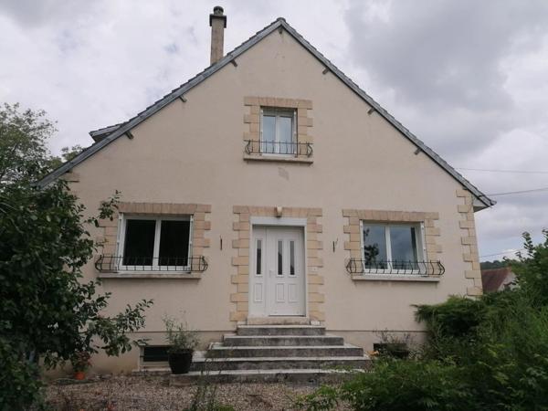 Vente Maison 7 pièces 158 m2 à Villers-Cotterêts