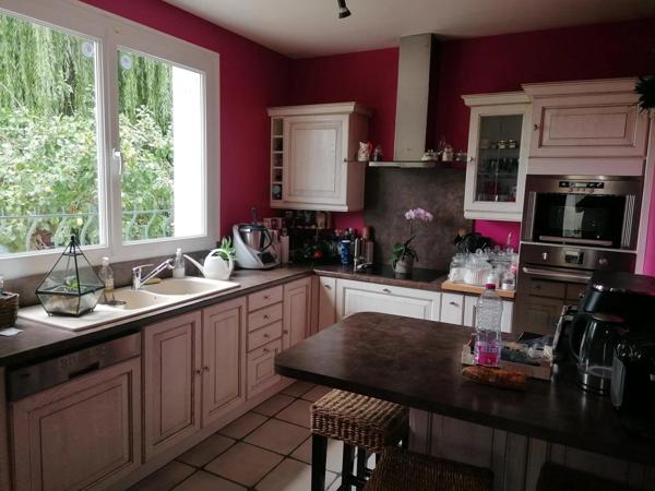 Vente Maison 7 pièces 158 m2 à Villers-Cotterêts