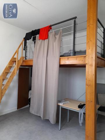 Location appartement Lorient (56100) 1 pièce 27.88m²