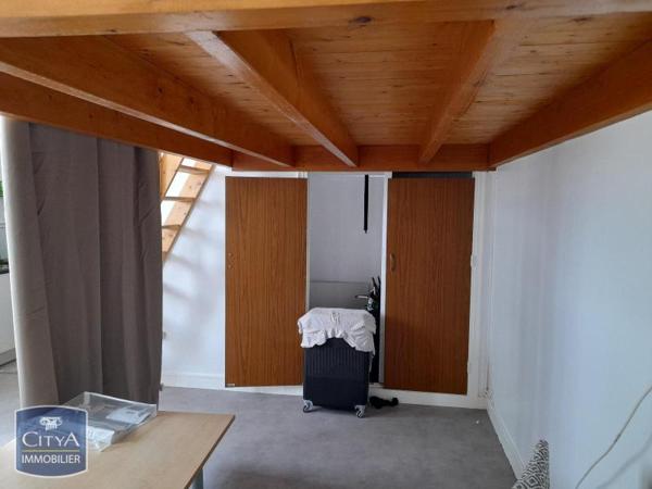 Location appartement Lorient (56100) 1 pièce 27.88m²