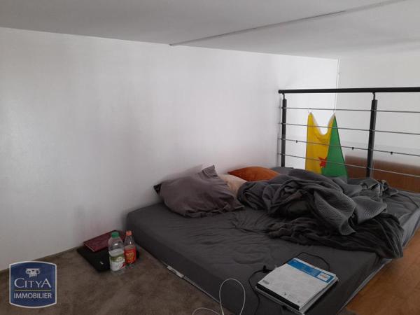 Location appartement Lorient (56100) 1 pièce 27.88m²