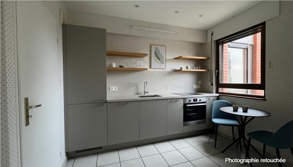 Appartement à BLOIS quartier de la chocolaterie