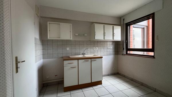 Appartement à BLOIS quartier de la chocolaterie