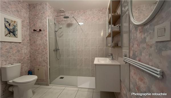 Appartement à BLOIS quartier de la chocolaterie