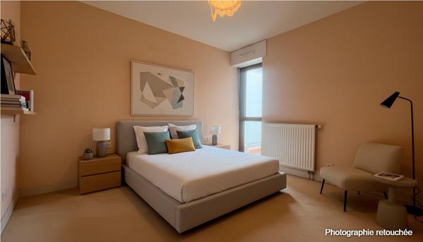 Appartement à BLOIS quartier de la chocolaterie
