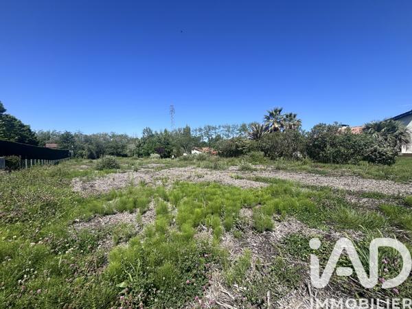Terrain à vendre 575 m² Bidart