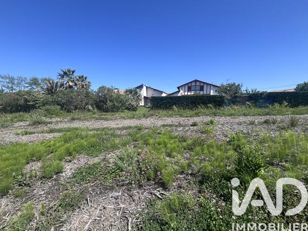 Terrain à vendre 575 m² Bidart