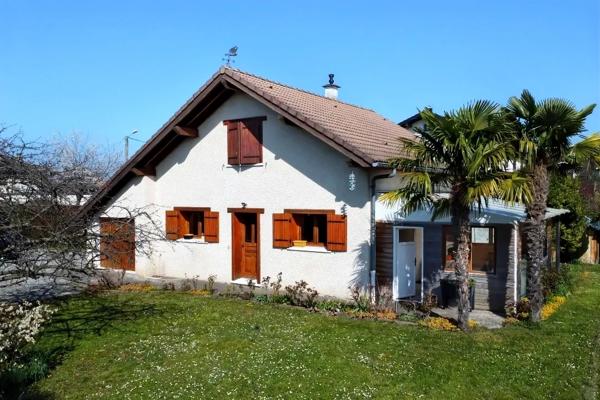 Maison individuelle 5 chambres Concise