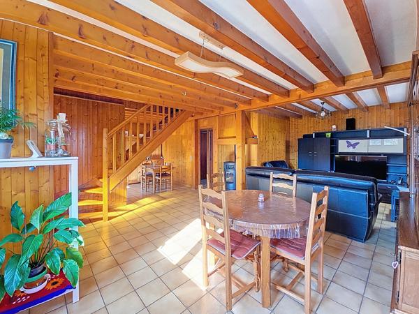 Maison individuelle 5 chambres Concise