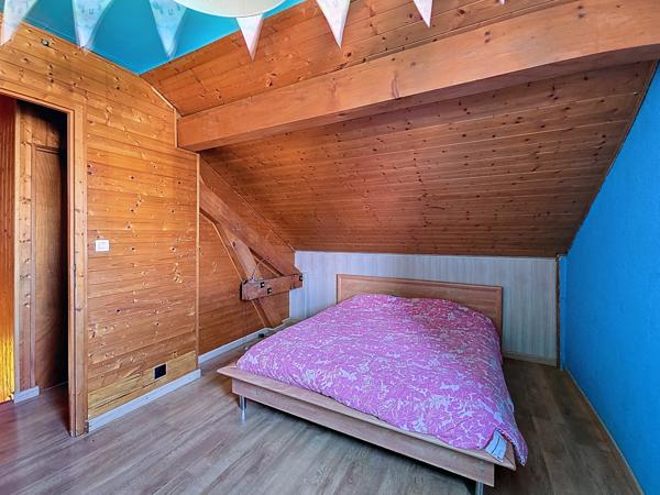 Maison individuelle 5 chambres Concise