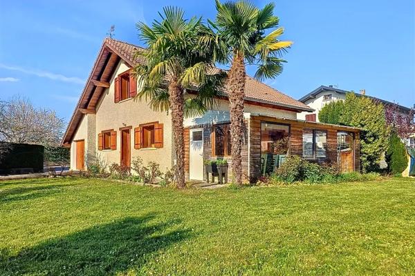 Maison individuelle 5 chambres Concise