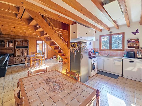 Maison individuelle 5 chambres Concise