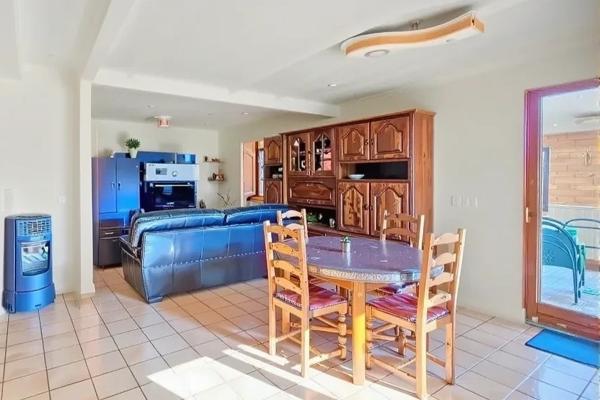 Maison individuelle 5 chambres Concise