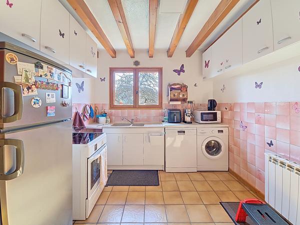 Maison individuelle 5 chambres Concise