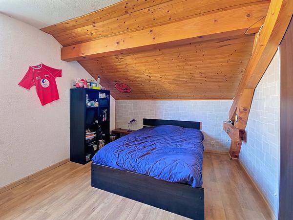 Maison individuelle 5 chambres Concise