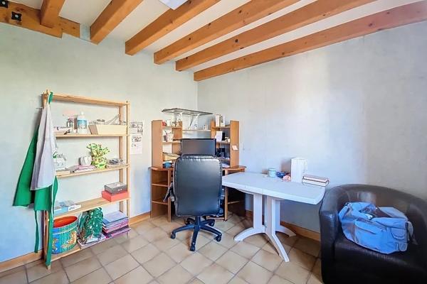 Maison individuelle 5 chambres Concise