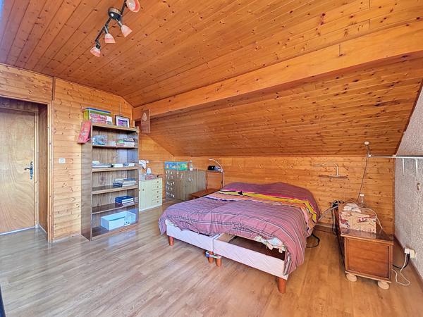 Maison individuelle 5 chambres Concise