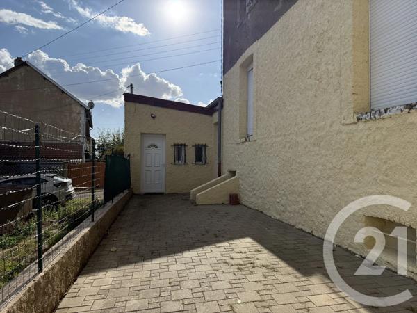 Appartement F3 à vendre  3 pièces - 41,63 m 2   BOULIGNY  - 55