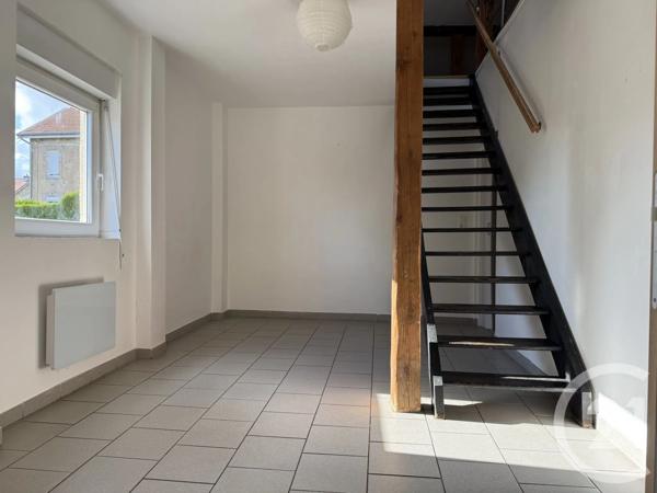 Appartement F3 à vendre  3 pièces - 41,63 m 2   BOULIGNY  - 55