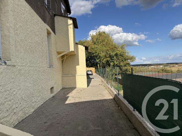 Appartement F3 à vendre  3 pièces - 41,63 m 2   BOULIGNY  - 55