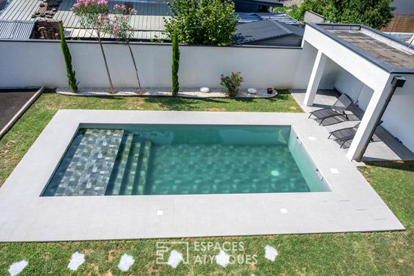 Maison d’architecte en ville
