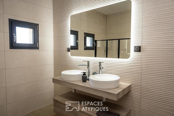 Maison d’architecte en ville