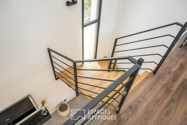 Maison d’architecte en ville