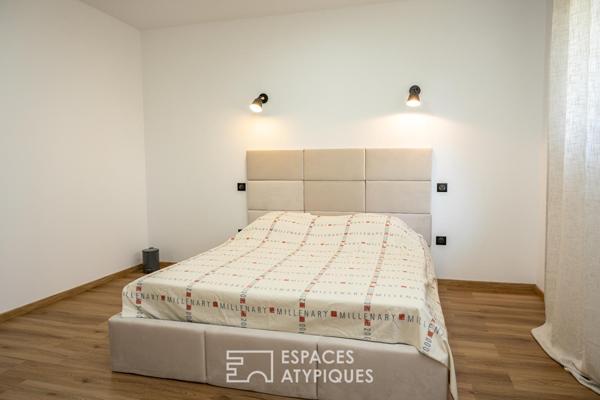 Maison d’architecte en ville