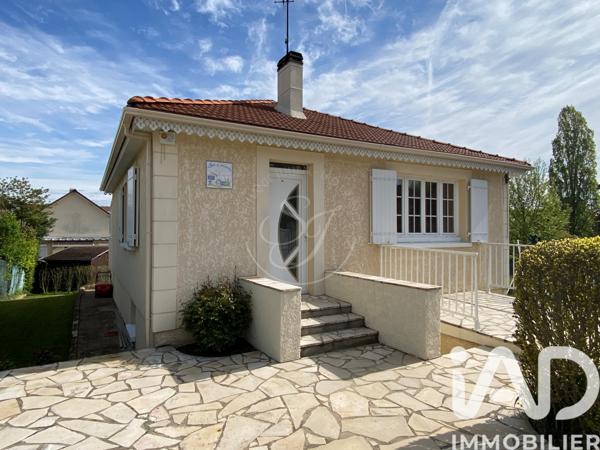 Maison à vendre 4 pièces 80 m² Évry-Courcouronnes