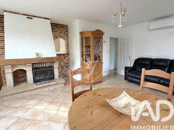 Maison à vendre 4 pièces 80 m² Évry-Courcouronnes