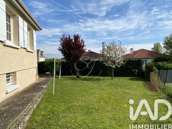 Maison à vendre 4 pièces 80 m² Évry-Courcouronnes