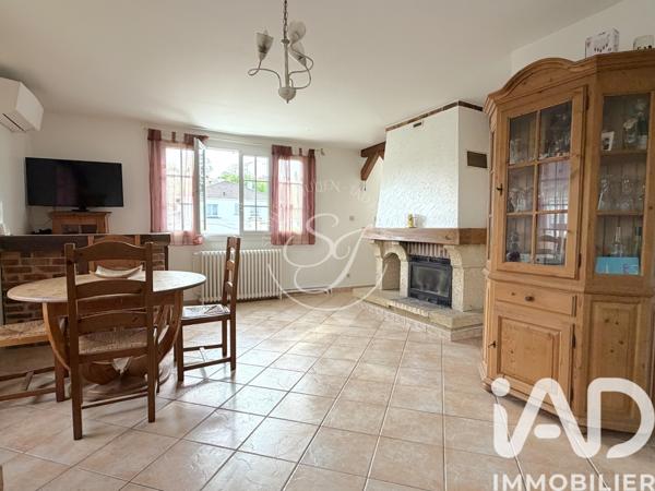 Maison à vendre 4 pièces 80 m² Évry-Courcouronnes