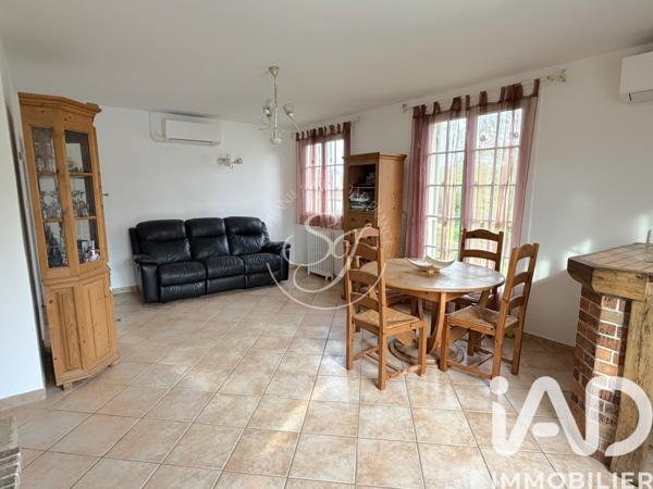 Maison à vendre 4 pièces 80 m² Évry-Courcouronnes