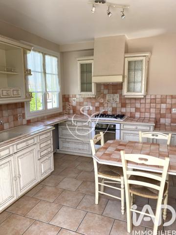 Maison à vendre 4 pièces 80 m² Évry-Courcouronnes