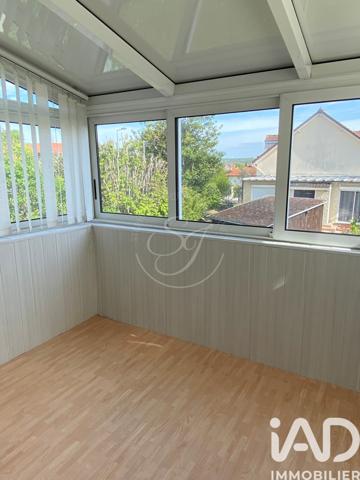 Maison à vendre 4 pièces 80 m² Évry-Courcouronnes