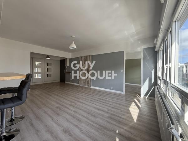 Appartement à louer de 3 pièces de 74 m²