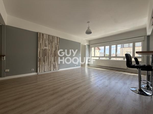 Appartement à louer de 3 pièces de 74 m²