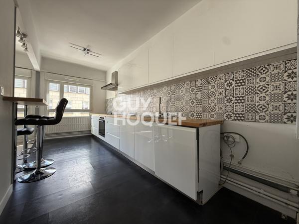 Appartement à louer de 3 pièces de 74 m²