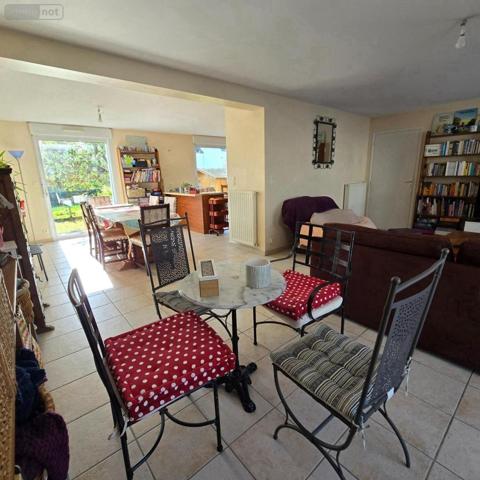 Maison à vendre à Vannes dans le Morbihan (56000), ref : 56001-1199