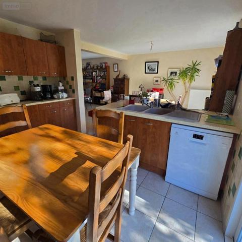 Maison à vendre à Vannes dans le Morbihan (56000), ref : 56001-1199