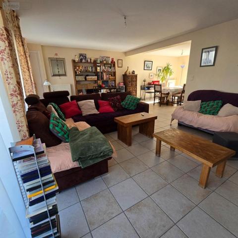 Maison à vendre à Vannes dans le Morbihan (56000), ref : 56001-1199