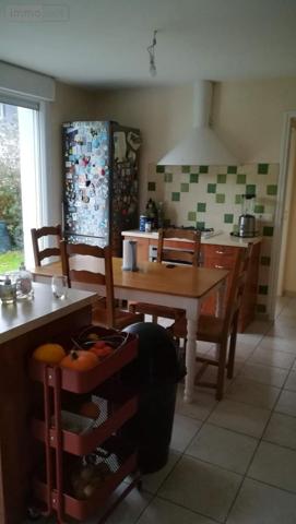 Maison à vendre à Vannes dans le Morbihan (56000), ref : 56001-1199