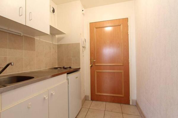 Appartement 1 pièce                                        - 44000 Nantes - SAINT FELIX Réf : 12432